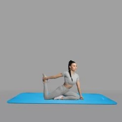 VIVEZEN Tapis De Yoga, De Gym, D'exercices 182 X 117 X 1 Cm -SPEEDO SHOP unnamed file 798