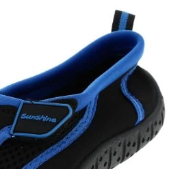 TREEKER9 Chaussons Aquatique Treeker9 Scratch Chausson D Eau Bleu Noir 80908 -SPEEDO SHOP unnamed file 80