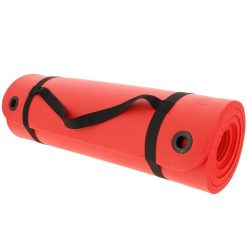 SVELTUS Tapis De Gymnastique Sveltus Tapis Evolution Rouge 180x60 Rouge 62060