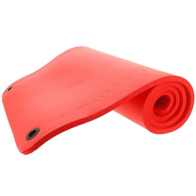 SVELTUS Tapis De Gymnastique Sveltus Tapis Evolution Rouge 180x60 Rouge 62060 4 SVELTUS Tapis De Gymnastique Sveltus Tapis Evolution Rouge 180x60 Rouge 62060 – Image 2
