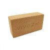 VIVEZEN Brique, Bloc De Yoga 22,5 X 12 X 7,4 Cm - Liège -SPEEDO SHOP unnamed file 809