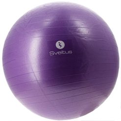 SVELTUS Ballon Sveltus Gymball Parme 75cm Violet 62041
