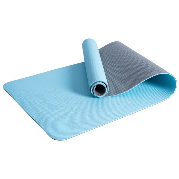 Pure2Improve Tapis de yoga 173x58x0,6 cm Bleu et gris Pure2Improve Tapis De Yoga 173x58x0,6 Cm Bleu Et Gris -SPEEDO SHOP unnamed file 843