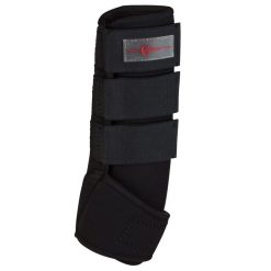 KERBL Kerbl Guetre De Cheval 4 Pcs Poney Noir 320131 -SPEEDO SHOP unnamed file 857