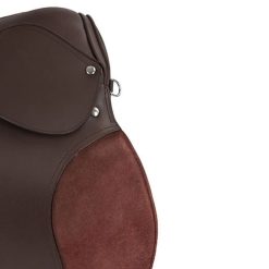 KERBL Kerbl Selle Haflinger Cuir Marron -SPEEDO SHOP unnamed file 860