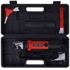 VIDAXL Ensemble De Tondeuse A Cheval 6 Pcs 550 W -SPEEDO SHOP unnamed file 863