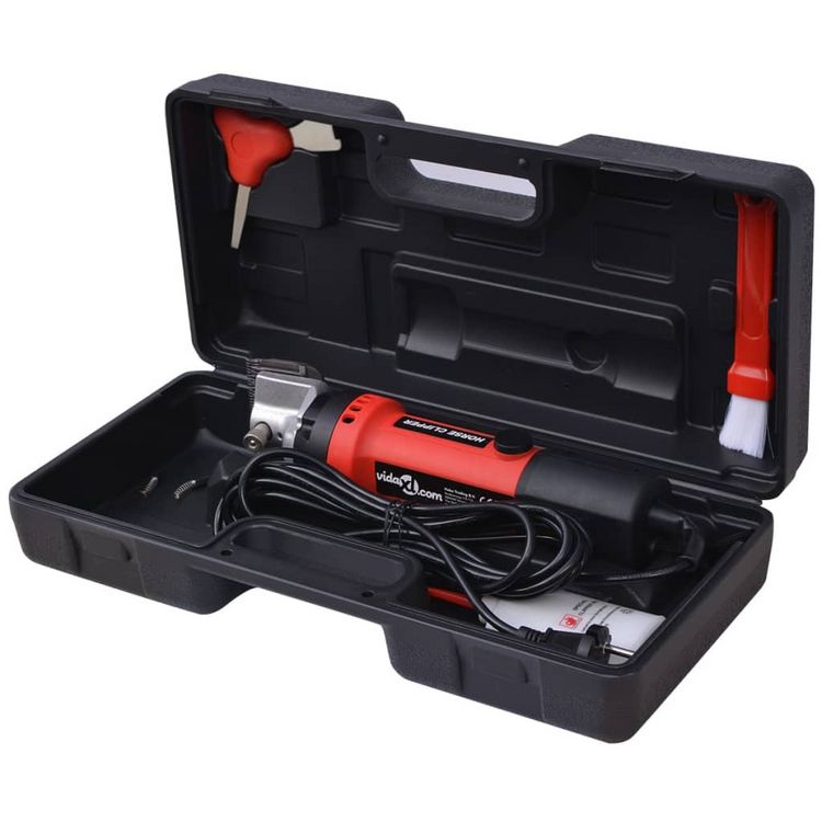 VIDAXL Ensemble De Tondeuse A Cheval A Six Pieces 350 W 4 VIDAXL Ensemble De Tondeuse A Cheval A Six Pieces 350 W – Image 2