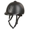 KERBL Kerbl Casque D'equitation Econimo VG1 Taille 58-61 Cm Noir 328256