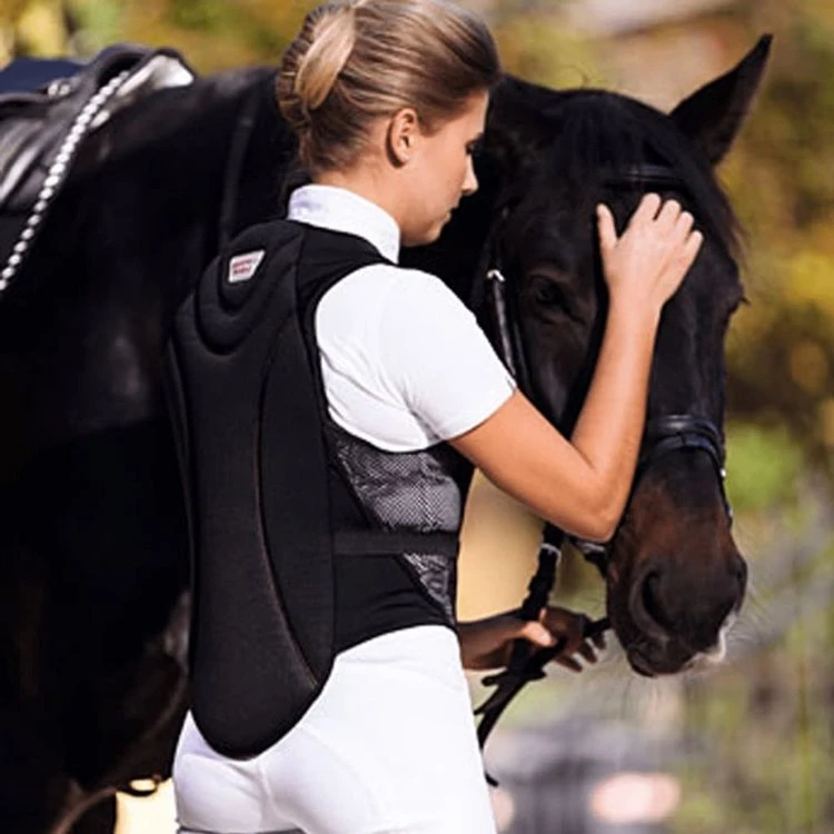 Covalliero Protege-corps D'equitation ProtectoSoft Pour Adultes XL 5 Covalliero Protege-corps D'equitation ProtectoSoft Pour Adultes XL â Image 3