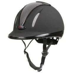 SPEEDO SHOP 10 Covalliero Casque D'equitation Carbonic VG1 S/M Anthracite 32721