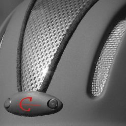 Covalliero Casque D'equitation Carbonic VG1 S/M Anthracite 32721 -SPEEDO SHOP unnamed file 894