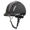 Covalliero Casque D'equitation Carbonic VG1 L/XL Anthracite 32722 -SPEEDO SHOP unnamed file 900