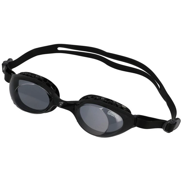 ARENA Lunette Natation Piscine Arena Air Soft Smoked Black Noir 71637 3 ARENA Lunette Natation Piscine Arena Air Soft Smoked Black Noir 71637